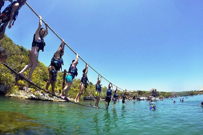 All Inclusive - Xel-Ha Park Tour from Cancún & Playa del Carmen - Is This Tour Good Value?