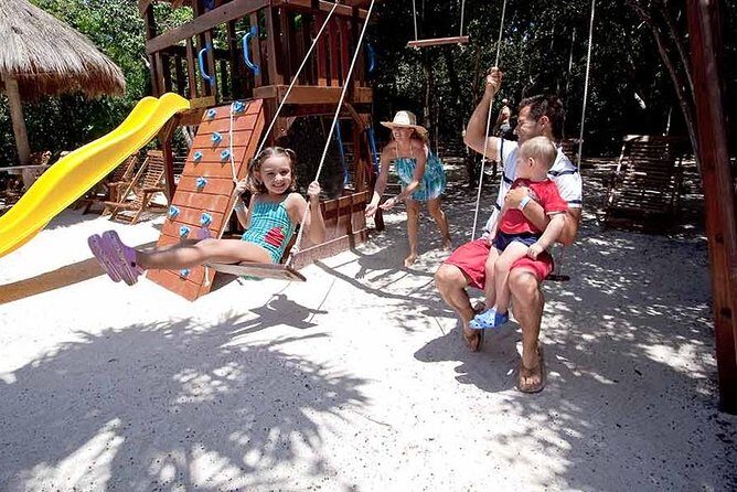 All Inclusive - Xel-Ha Park Tour from Cancún & Playa del Carmen - Who Should Consider This Tour?