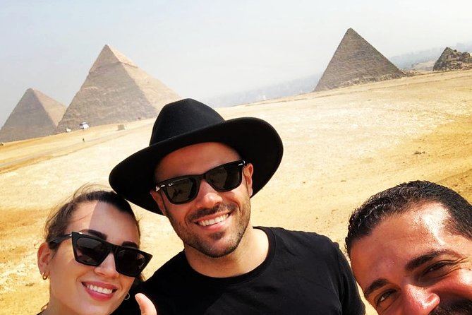 All Inclusivetour to Giza Pyramids,Sphinx,One Hour Quad Bike,30 M Camel Ride - Customer Reviews