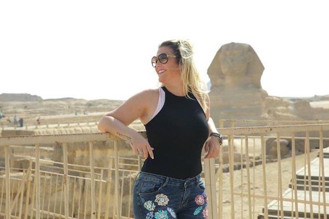 All Inclusivetour to Giza Pyramids,Sphinx,One Hour Quad Bike,30 M Camel Ride - Unique Experiences