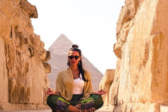 All Inclusivetour to Giza Pyramids,Sphinx,One Hour Quad Bike,30 M Camel Ride - Tips for Travelers