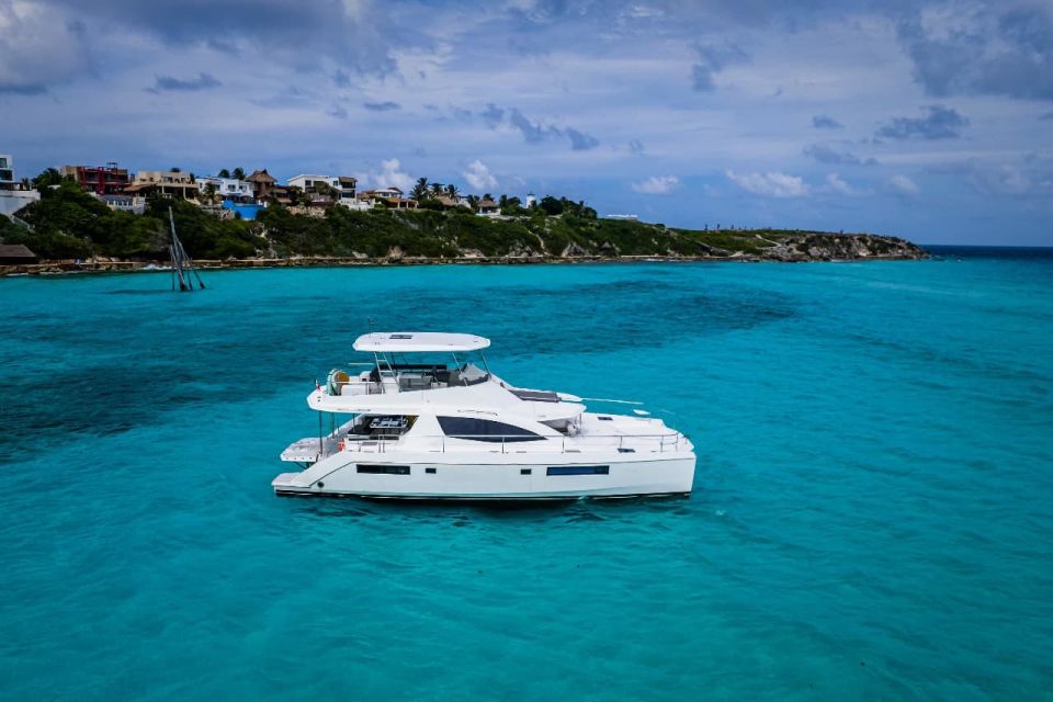 All Inclusive:Tulum Bachelorette Party Catamarán 51´Leopard - Recommendations for Guests