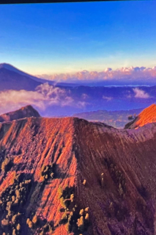 All Inclussive Mount Batur Sunrise Trekking and Hot Spring - Itinerary Highlights