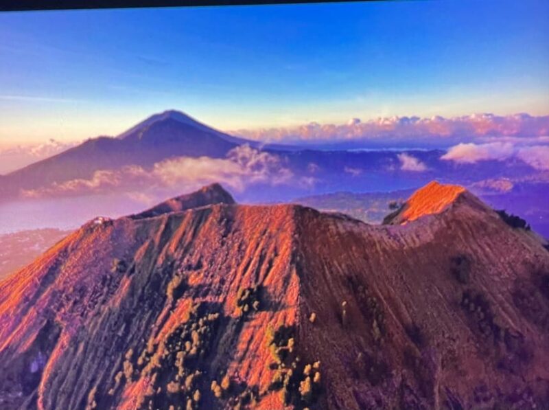 All Inclussive Mount Batur Sunrise Trekking and Hot Spring - Trek Details