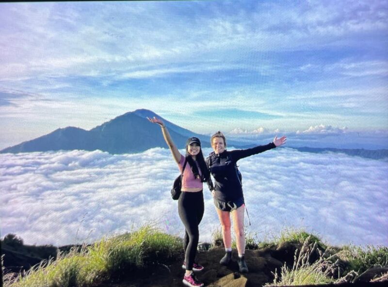 All Inclussive Mount Batur Sunrise Trekking and Hot Spring - Inclusions