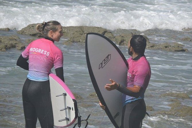 All Level SURF CLASSES in Ericeira (Beginner, Intermediate & Advanced) - Authentic Experiences from Reviews