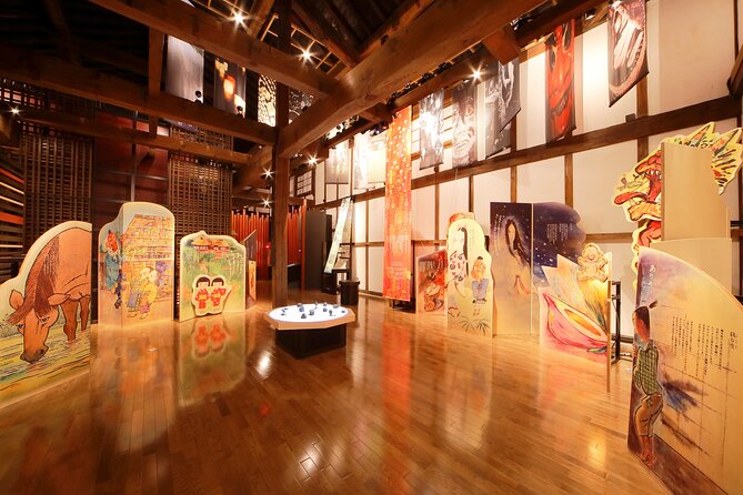All Must-Sees Tono Private Tour With Government-Licensed Guide - Guide Information