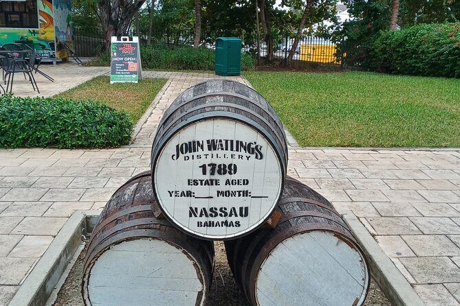 All New Tours "Bahamas Brunch" & "Signature Downtown Tour" - FAQ