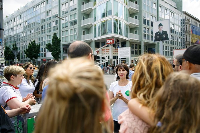 All of Berlin (City Panorama) - Accessibility and Accommodations