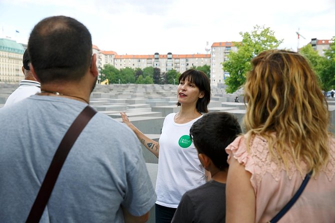 All of Berlin (City Panorama) - Wandering Unter Den Linden