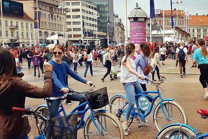 All of Zagreb Bike Tour - Review Score