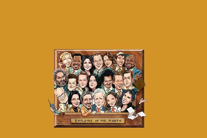 All Out: Comedy About Ambition on Broadway Ticket - Final Thoughts  