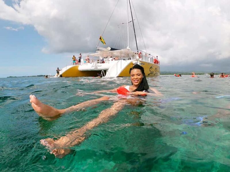 All Resorts: Ricks Cafe Sunset Catamaran Cruise - Practical Tips for Participants