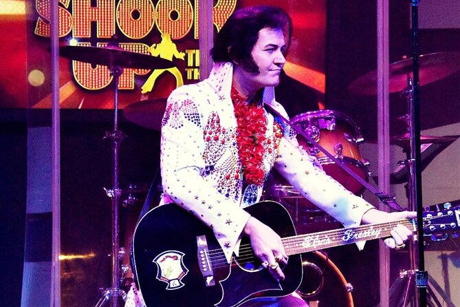 All Shook Up: Elvis Tribute Show at Alexis Park Resort Hotel - Ticket Information