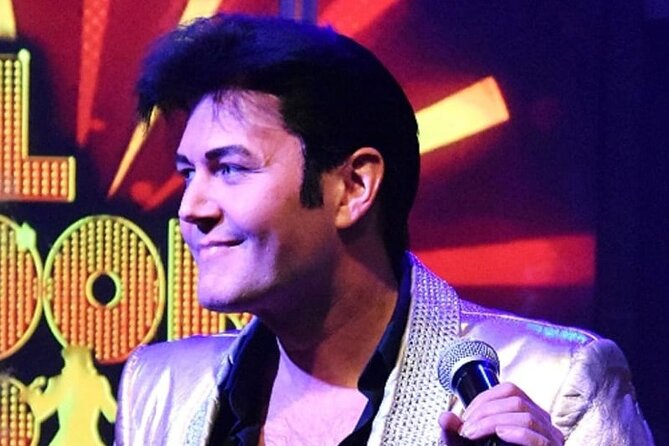 All Shook Up: Elvis Tribute Show at Alexis Park Resort Hotel - Cancellation Policy
