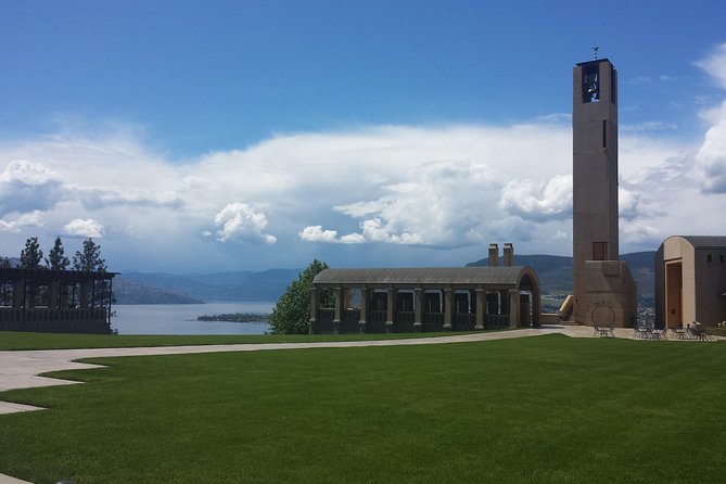 All Star Wineries of Kelowna Tour - Tour Highlights
