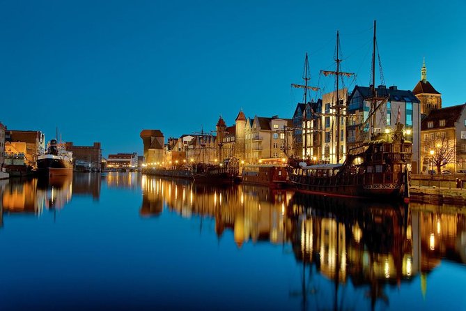 All Taxi - Airport Transfer Gdansk - Key Points