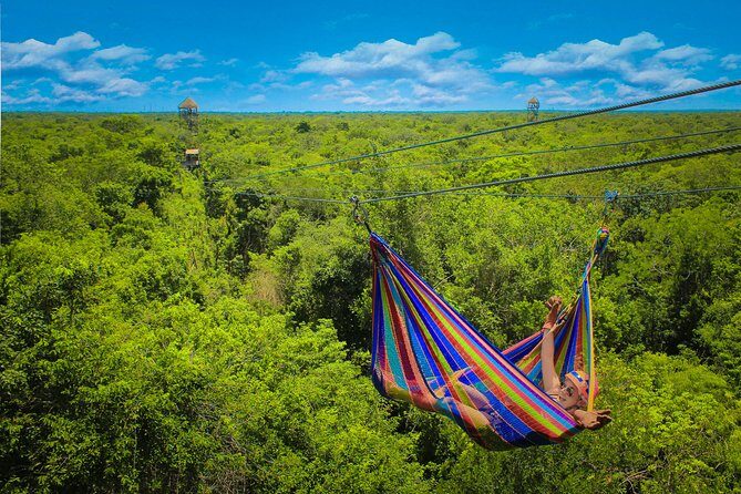All-terrain, ZipLine Circuit and Cave Snorkel from Cancun - Why the Guides Make a Difference