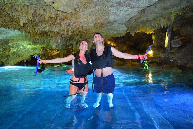 All-terrain, ZipLine Circuit and Cave Snorkel from Cancun - Practical Tips for a Great Experience