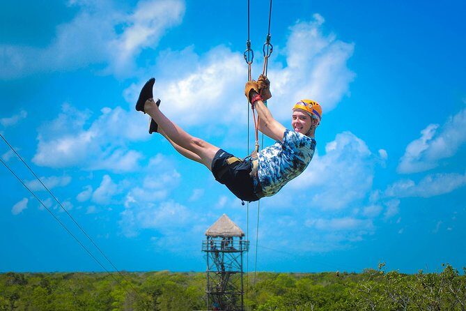 All-terrain, ZipLine Circuit and Cave Snorkel from Cancun - Who Will Love This Tour?