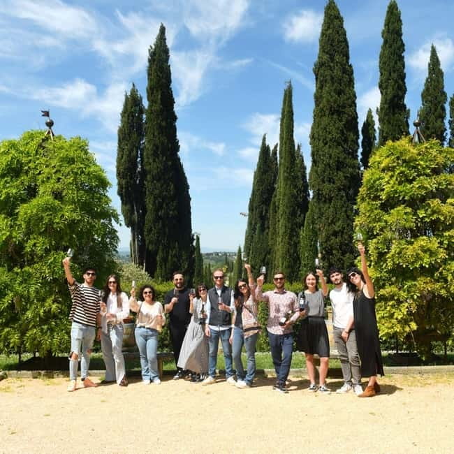 All Tuscany Wine Tour - FAQ
