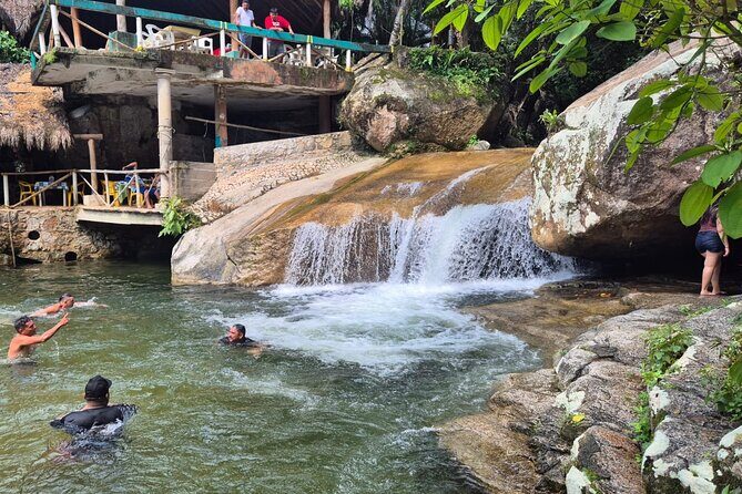 All Vallarta and tequila factory and waterfall - Introduction
