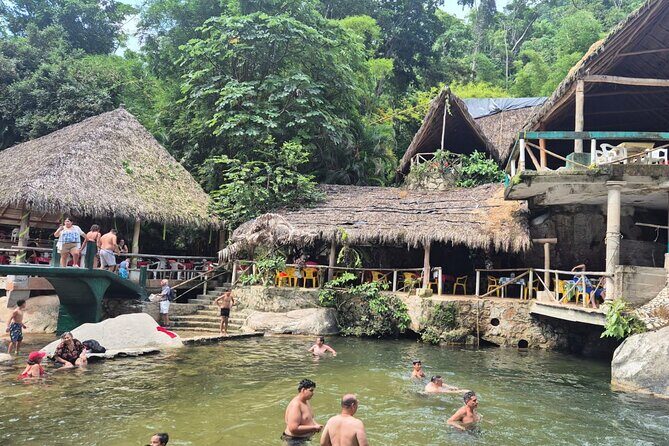 All Vallarta and tequila factory and waterfall - Key Points