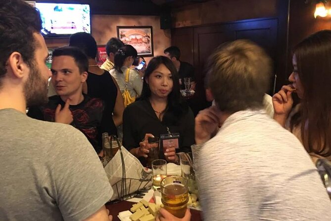 All We Can Drink Can Come Alone Shibuya Friending Party Experience - Accessibility and Restrictions