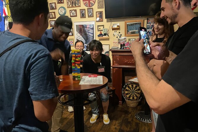 All We Can Drink Can Come Alone Shibuya Friending Party Experience - Solo Traveler Networking