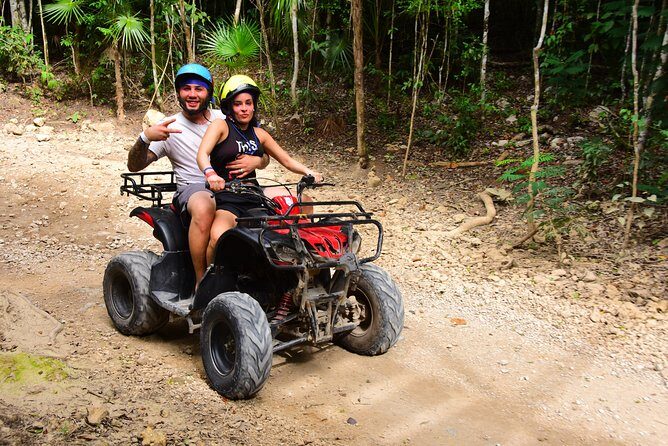 All Weather Adventure: Ziplines, Single ATVs, and Cenote - What Does This Mean for You?