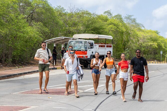 All West Beach Hopping Tour - Authenticity and Value