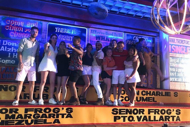 All you can drink- Club Crawl Los Cabos - Who Should Consider This Tour?