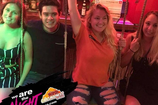 All you can drink- Club Crawl Los Cabos - FAQ