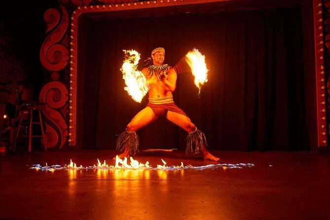 All You Can Eat BBQ Dinner and Show at Tropical Isle with Sightseeing Cruise - What Travelers Say