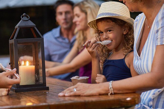 All You Can Eat BBQ Dinner and Show at Tropical Isle with Sightseeing Cruise - The Sum Up