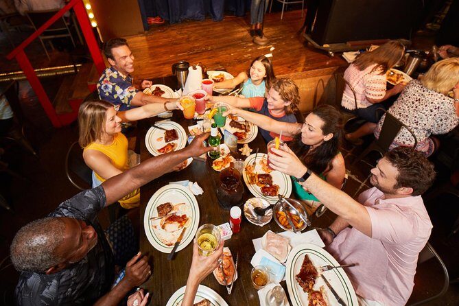 All You Can Eat BBQ Dinner and Show at Tropical Isle with Sightseeing Cruise - FAQ