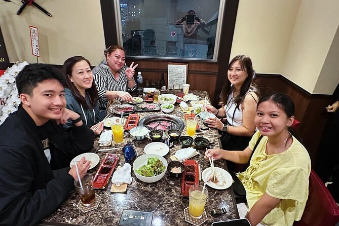 All You Can Eat Wagyu After 5 Finest Japanese Beef - Meeting and End Point