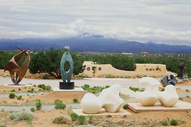 Allan Houser Sculpture Garden and Studio Tour - A Deep Dive into the Allan Houser Sculpture Garden and Studio Tour