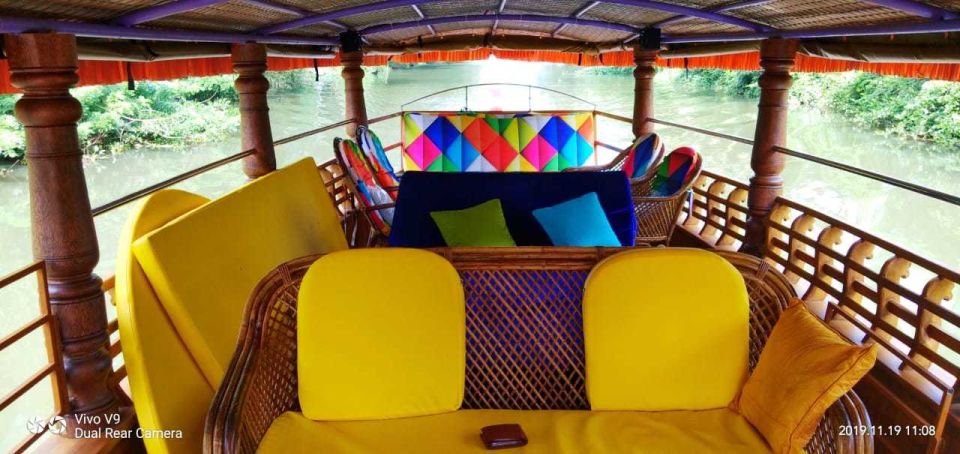 Alleppey / Alappuzha Backwater Canoe (Shikara) Cruise - Nearby Attractions in Alleppey