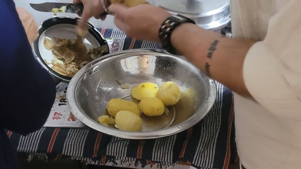 Alleppey Homely Cooking Tour - Booking Details