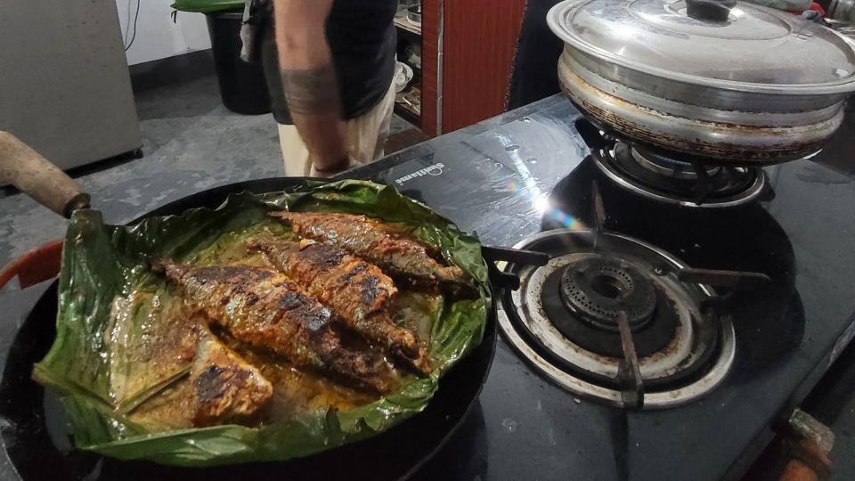 Alleppey Homely Cooking Tour - Culinary Highlights