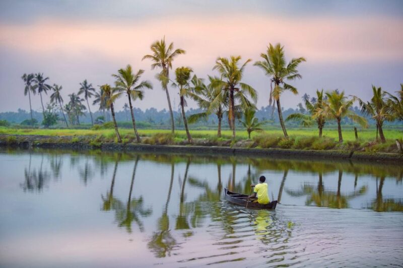 Alleppey Shikara Boat Ride - Highlights of the Journey