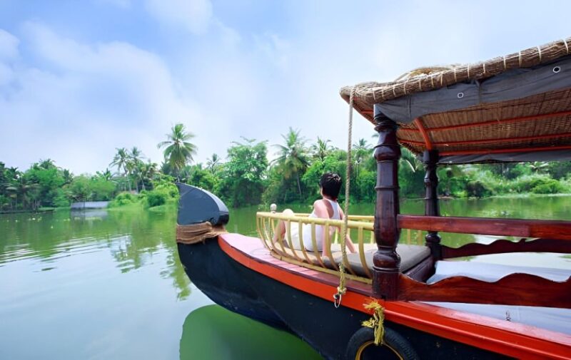 Alleppey Shikara Boat Ride - Inclusions of the Tour