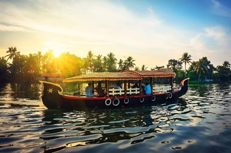 Alleppey Shikara Boat Ride - Pricing Details