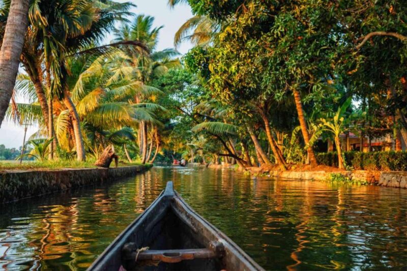 Alleppey Shikara Boat Ride - Pickup and Accessibility Information