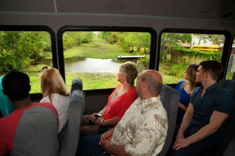 Alligator Swamp Tour by Gray Line New Orleans - Final Thoughts