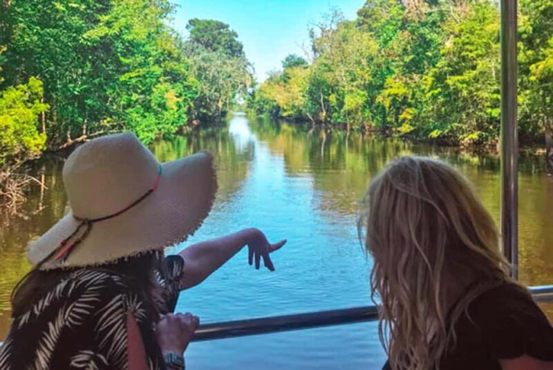Alligator Swamp Tour by Gray Line New Orleans - FAQ