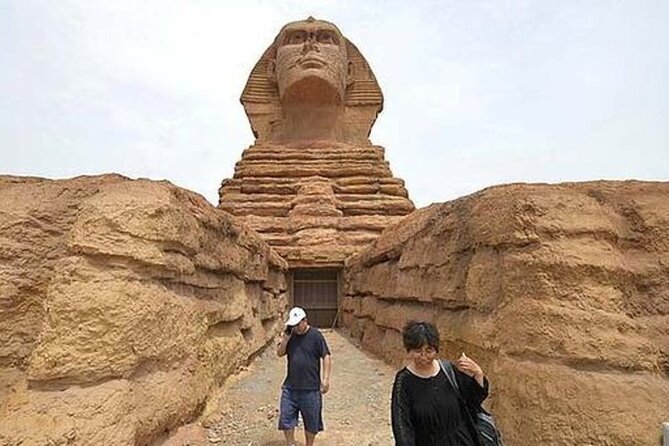 Allinclusive Half DayPrivateTour Giza PyramidsSphinx Ticke Lunch - Traveler Reviews and Ratings