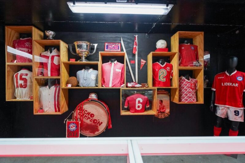 AllMaradona Buenos Aires: Maradona House Museum and Stadium - Highlights of the Experience