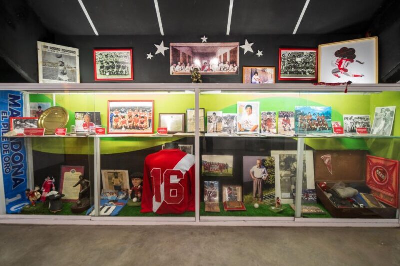 AllMaradona Buenos Aires: Maradona House Museum and Stadium - Customer Feedback and Ratings
